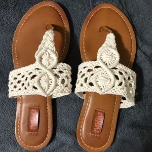 Dress sandals